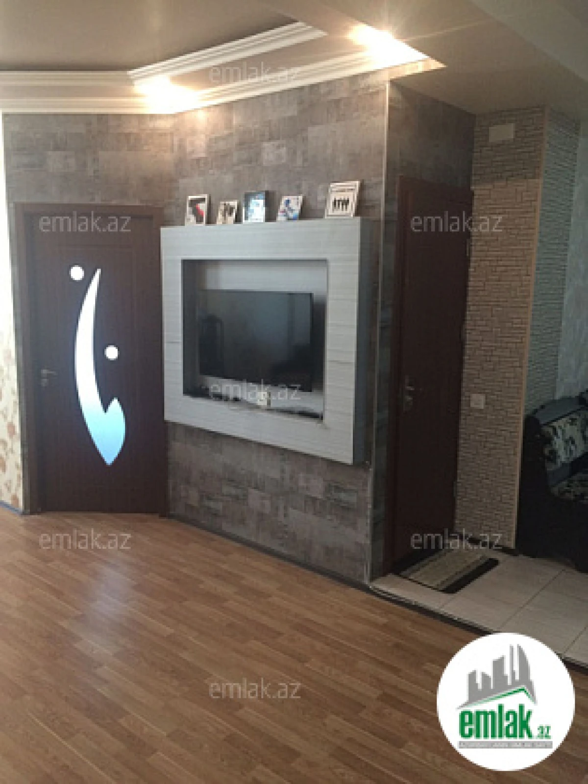 Satılır 2 otaqlı yeni tikili 57 m²