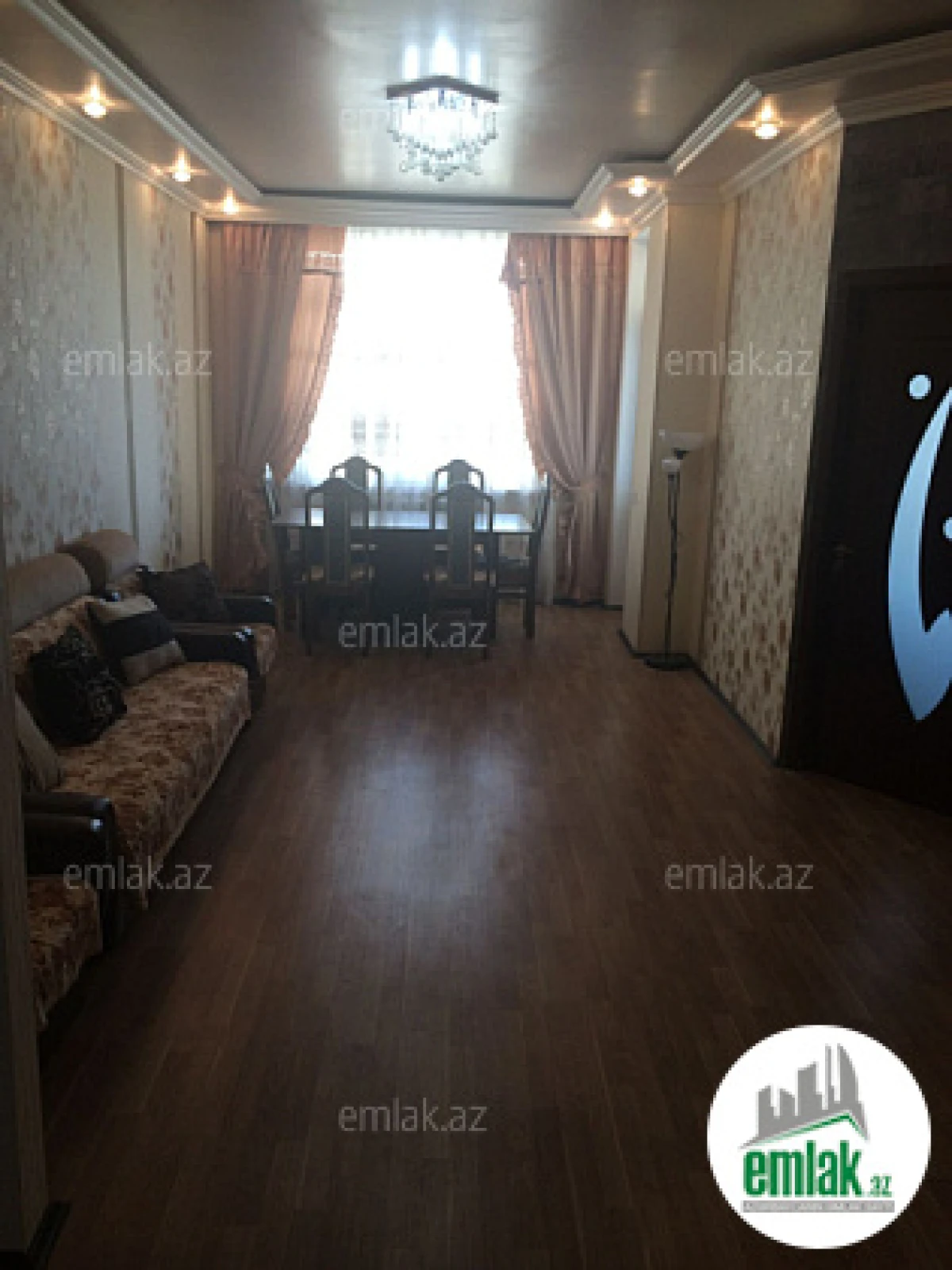 Satılır 2 otaqlı yeni tikili 57 m²