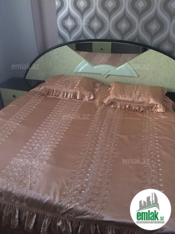 Satılır 2 otaqlı yeni tikili 57 m²