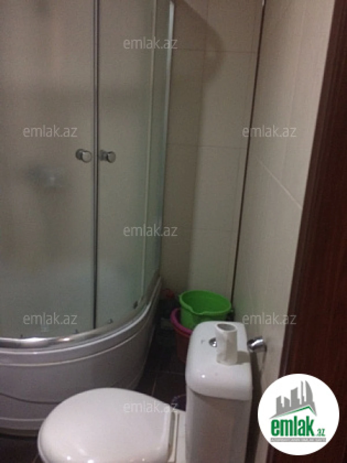 Satılır 2 otaqlı yeni tikili 57 m²