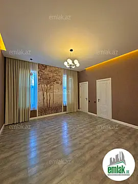 Satılır 4 otaqlı mənzil 180 m²