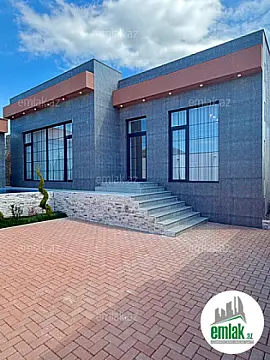 Satılır 4 otaqlı mənzil 180 m² — Bakı 4 otaq 180.00 m²