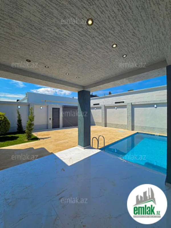 Satılır 4 otaqlı mənzil 160 m²