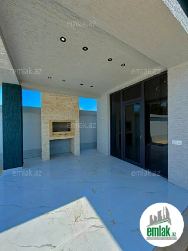 Satılır 4 otaqlı mənzil 160 m²