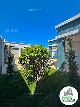 Satılır 4 otaqlı mənzil 160 m²