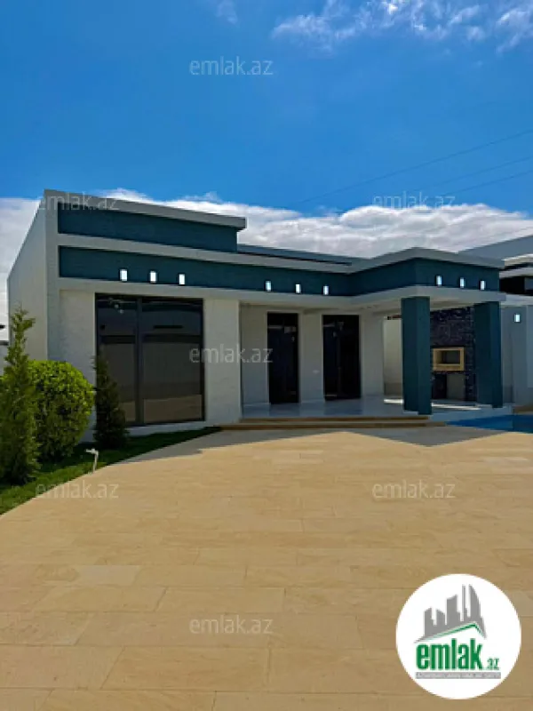 Satılır 4 otaqlı mənzil 160 m²