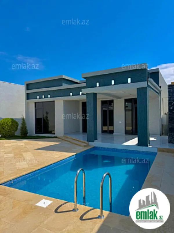 Satılır 4 otaqlı mənzil 160 m²