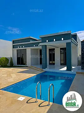 Satılır 4 otaqlı mənzil 160 m² — Bakı 4 otaq 160.00 m²