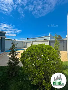 Satılır 4 otaqlı mənzil 160 m²