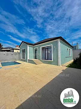 Satılır 4 otaqlı mənzil 120 m²