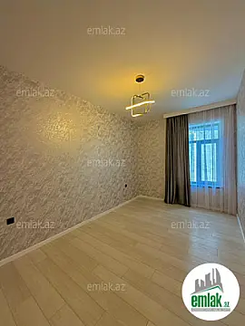 Satılır 4 otaqlı mənzil 120 m²