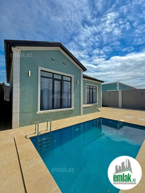 Satılır 4 otaqlı mənzil 120 m²