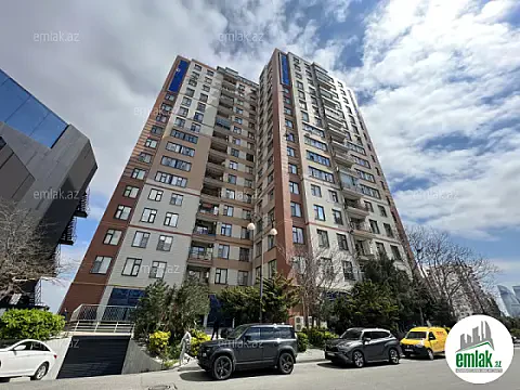 Satılır 4 otaqlı yeni tikili 185 m² — Bakı 4 otaq 185.00 m²