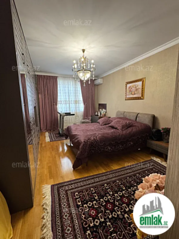 Satılır 3 otaqlı yeni tikili 160 m²