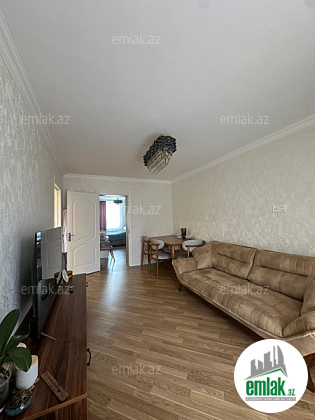 Satılır 2 otaqlı köhnə tikili 60 m² — Bakı 2 otaq 60.00 m²