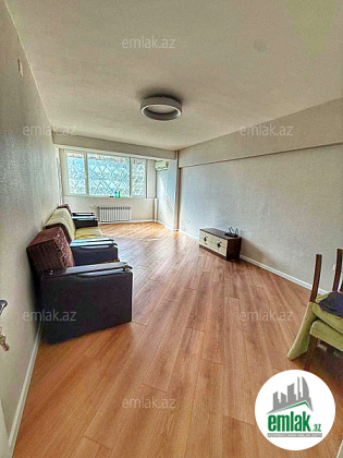 Satılır 2 otaqlı köhnə tikili 71 m² — Bakı 2 otaq 71.00 m²