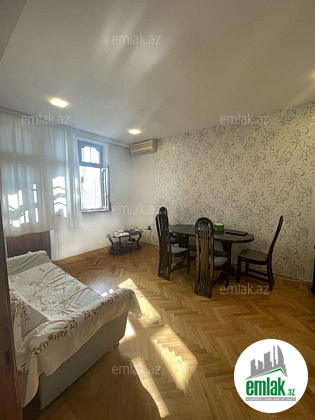 Satılır 2 otaqlı yeni tikili 60 m² — Bakı 2 otaq 60.00 m²