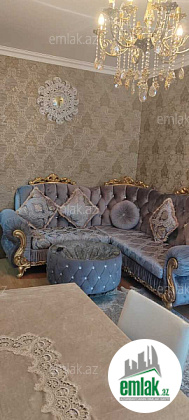 Satılır 3 otaqlı köhnə tikili 70 m² — Bakı 3 otaq 70.00 m²
