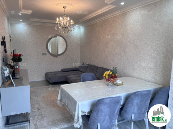 Satılır 3 otaqlı köhnə tikili 75 m² — Bakı 3 otaq 75.00 m²