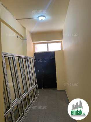 Satılır 3 otaqlı yeni tikili 135 m² — Bakı 3 otaq 135.00 m²