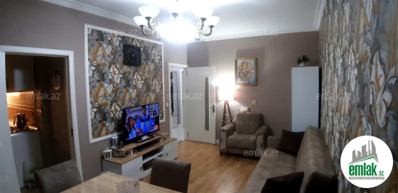 Satılır 3 otaqlı köhnə tikili 75 m² — Bakı 3 otaq 75.00 m²