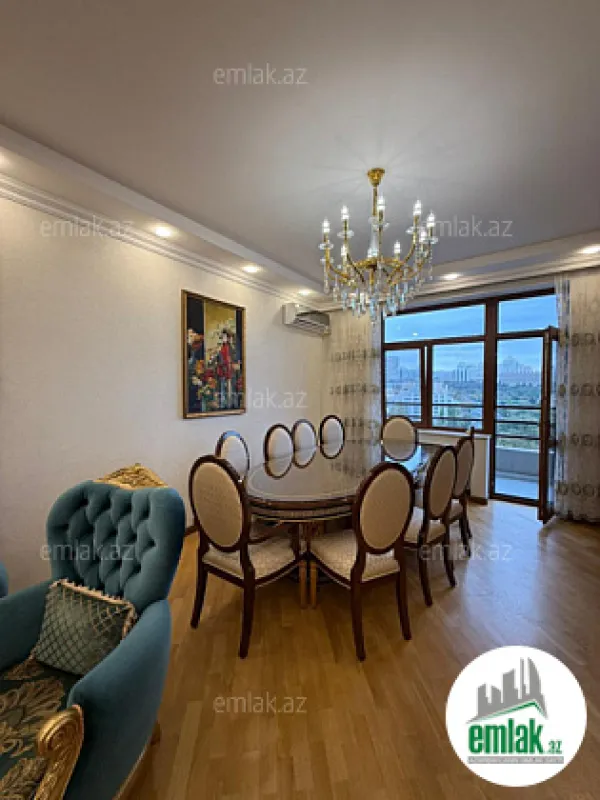 Satılır 3 otaqlı yeni tikili 105.5 m²