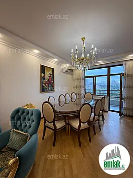 Satılır 3 otaqlı yeni tikili 105.5 m² — Bakı 3 otaq 105.50 m²