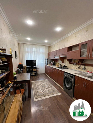 Satılır 2 otaqlı yeni tikili 90 m² — Bakı 2 otaq 90.00 m²