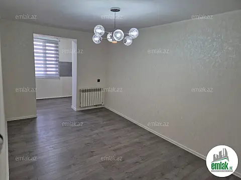 Satılır 3 otaqlı köhnə tikili 50 m² — Bakı 3 otaq 50.00 m²