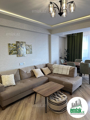 Satılır 3 otaqlı yeni tikili 67 m² — Bakı 3 otaq 67.00 m²