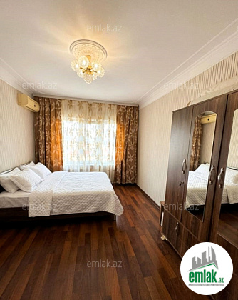 Satılır 3 otaqlı köhnə tikili 85 m² — Bakı 3 otaq 85.00 m²
