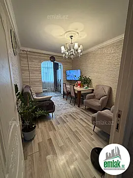 Satılır 3 otaqlı köhnə tikili 67 m² — Bakı 3 otaq 67.00 m²