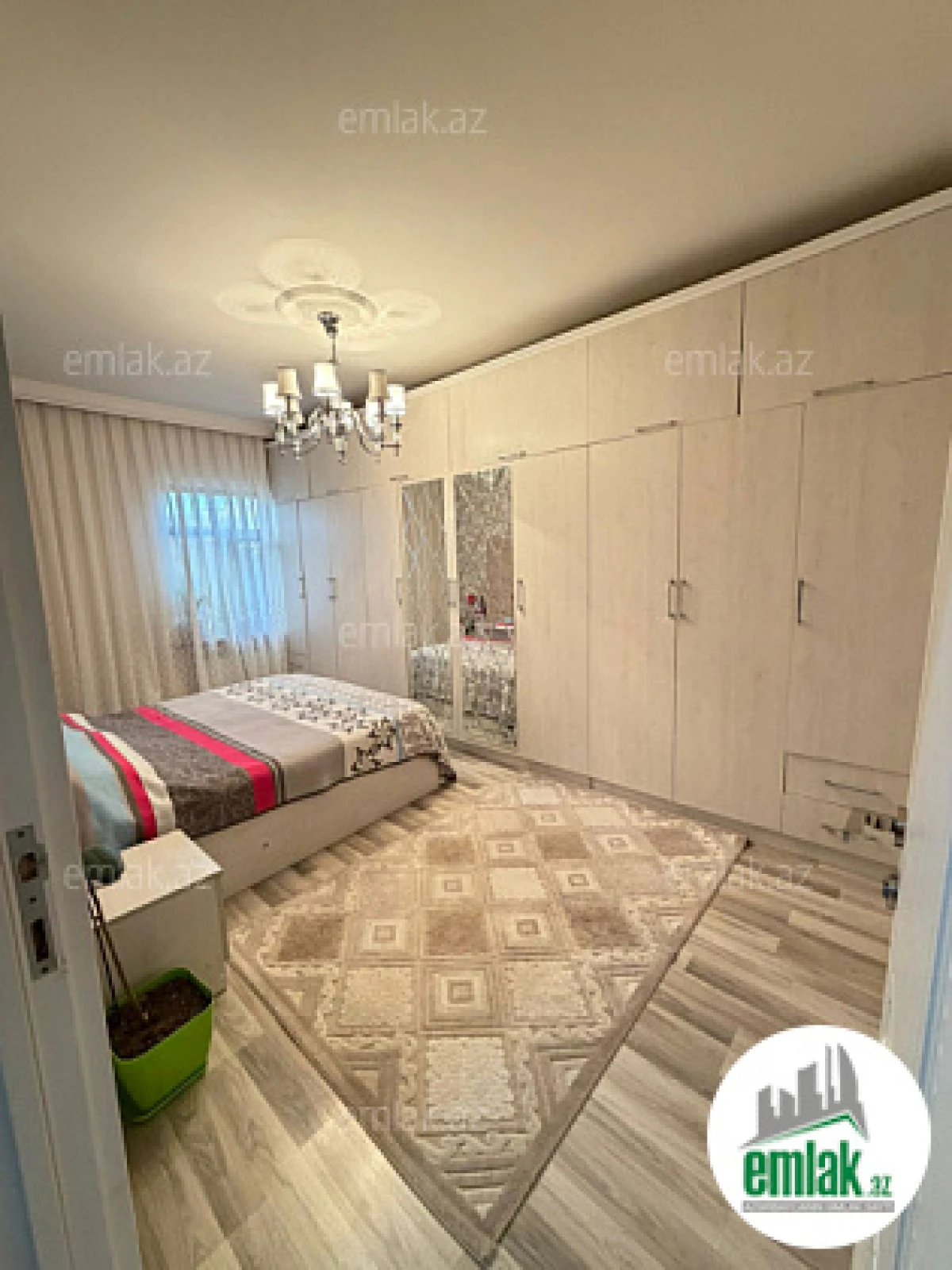 Satılır 3 otaqlı köhnə tikili 67 m²