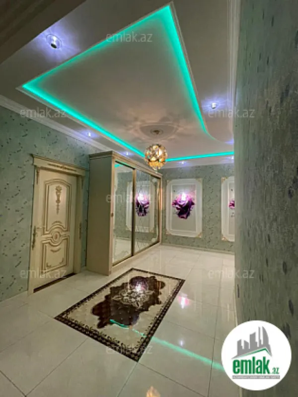 Satılır 3 otaqlı yeni tikili 165 m²