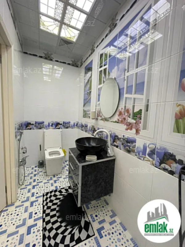 Satılır 3 otaqlı yeni tikili 165 m²