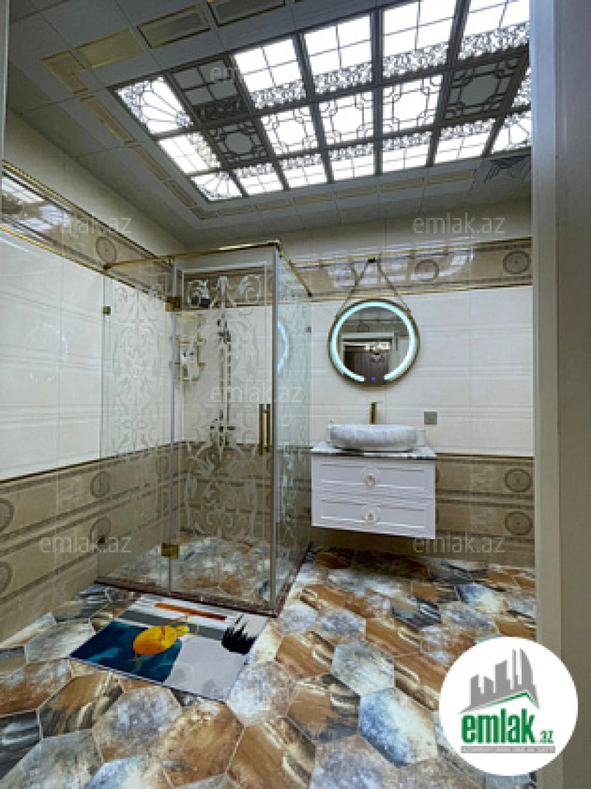 Satılır 3 otaqlı yeni tikili 165 m²