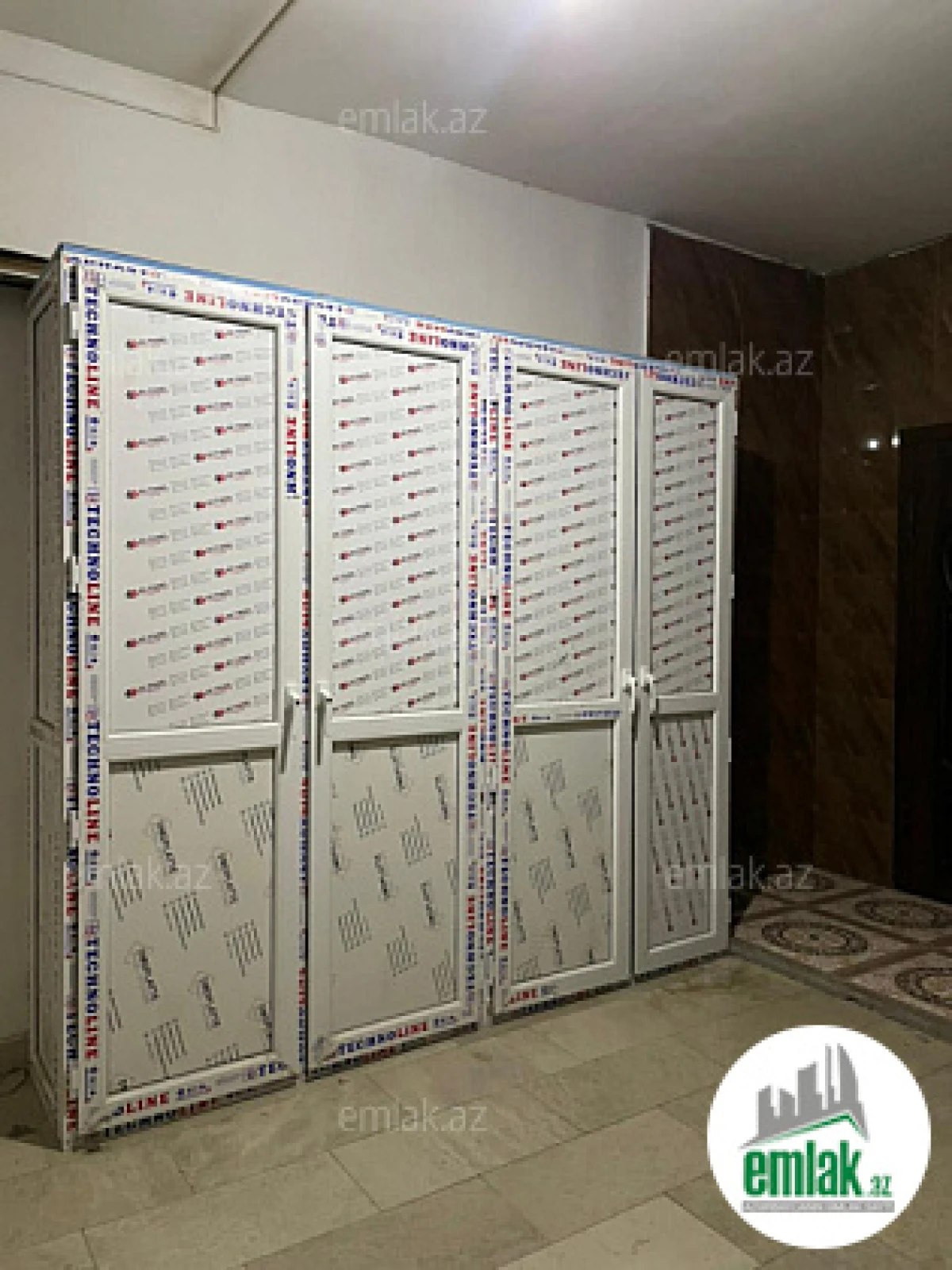 Satılır 3 otaqlı yeni tikili 165 m²