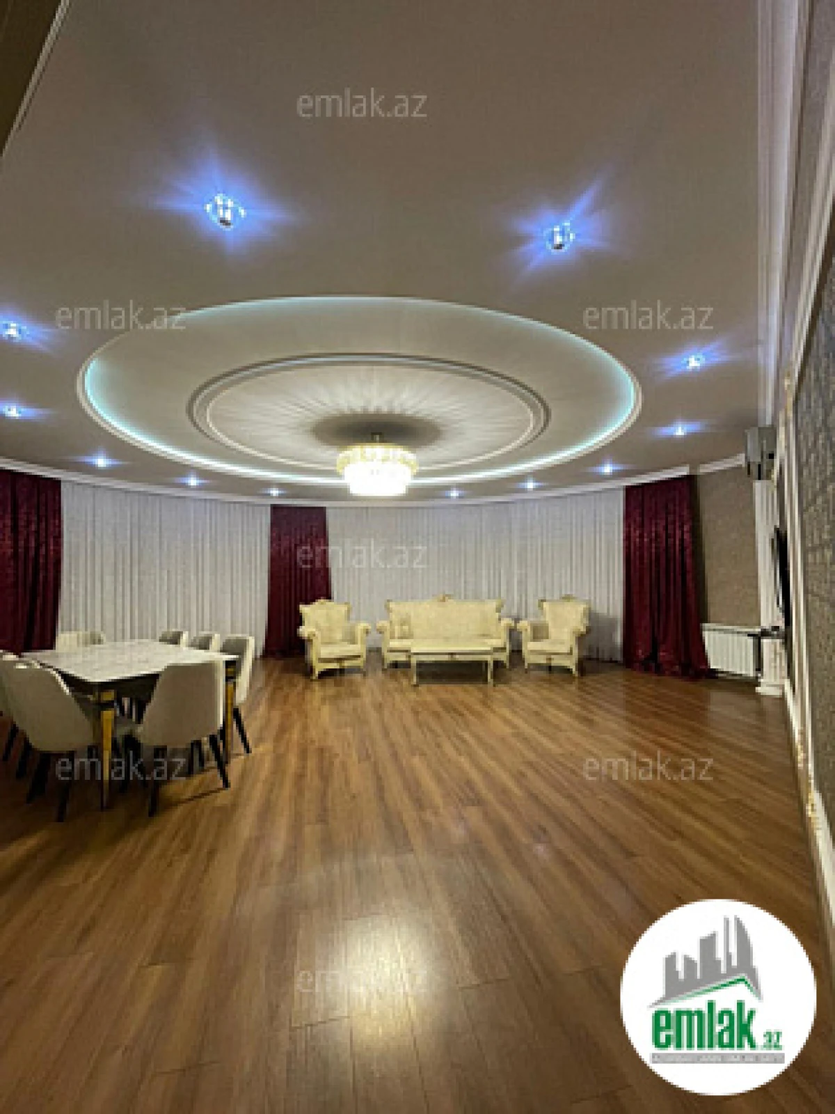 Satılır 3 otaqlı yeni tikili 165 m²