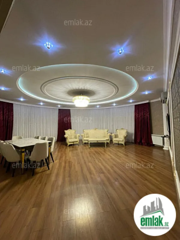 Satılır 3 otaqlı yeni tikili 165 m²