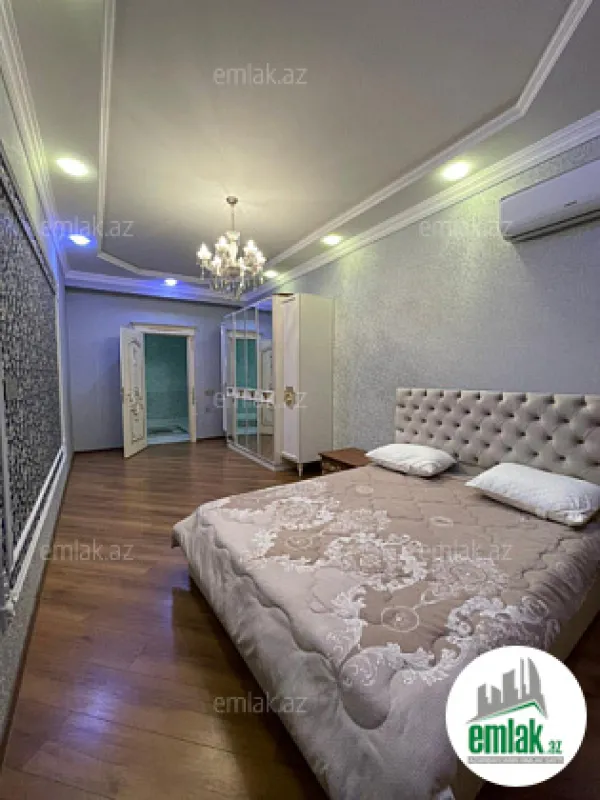 Satılır 3 otaqlı yeni tikili 165 m²