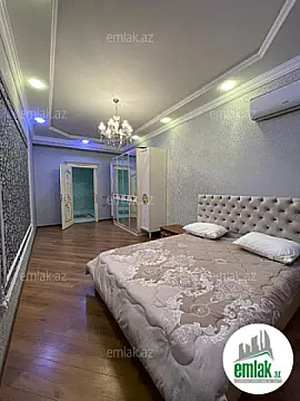 Satılır 3 otaqlı yeni tikili 165 m²