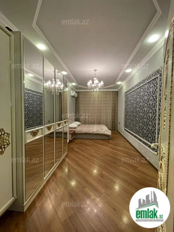 Satılır 3 otaqlı yeni tikili 165 m²