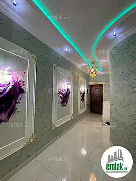 Satılır 3 otaqlı yeni tikili 165 m²