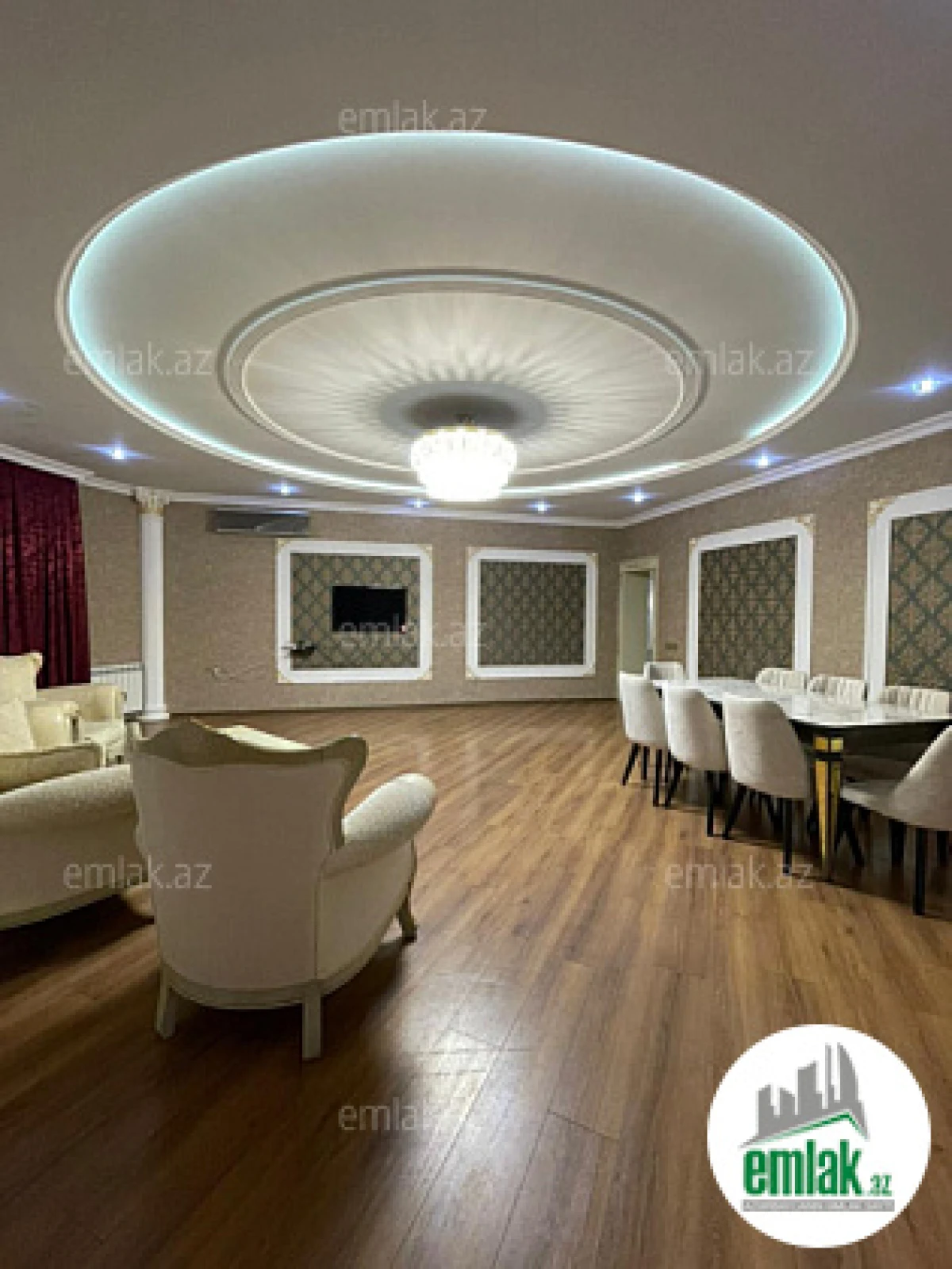 Satılır 3 otaqlı yeni tikili 165 m²