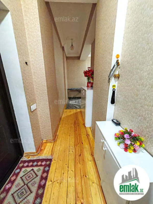 Satılır 2 otaqlı yeni tikili 80 m²