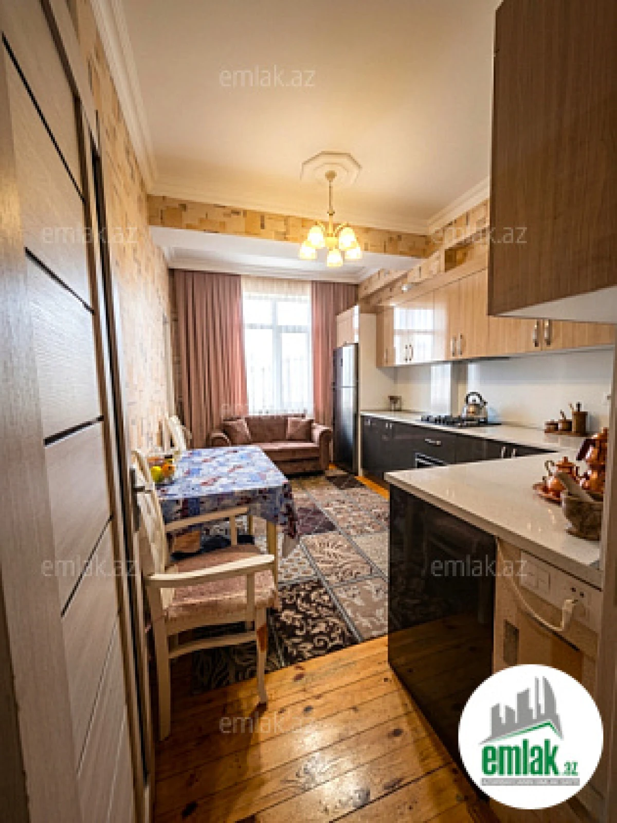 Satılır 2 otaqlı yeni tikili 80 m²