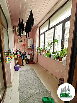 Satılır 2 otaqlı yeni tikili 80 m²