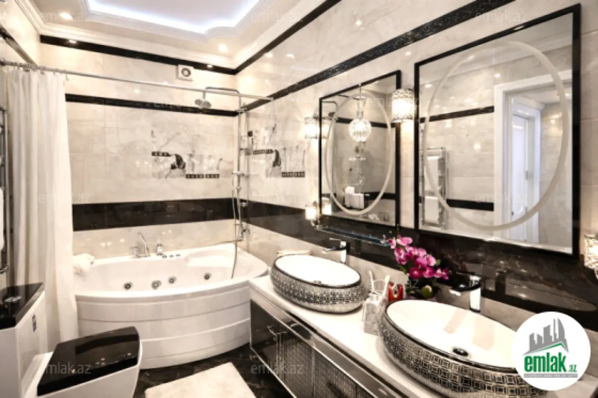 Satılır 4 otaqlı yeni tikili 160 m²