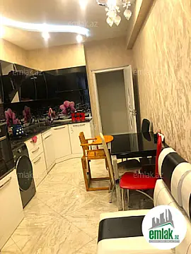 Satılır 4 otaqlı yeni tikili 160 m²