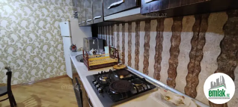 Satılır 3 otaqlı yeni tikili 115 m²